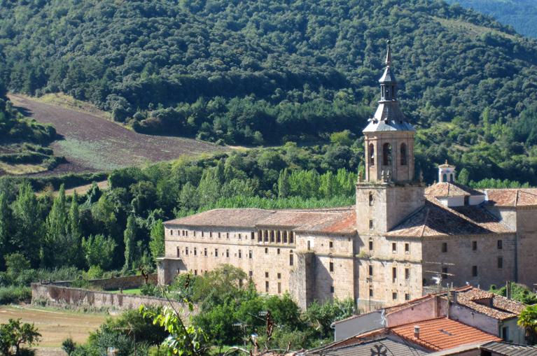  Monastères Yuso et Suso La Rioja