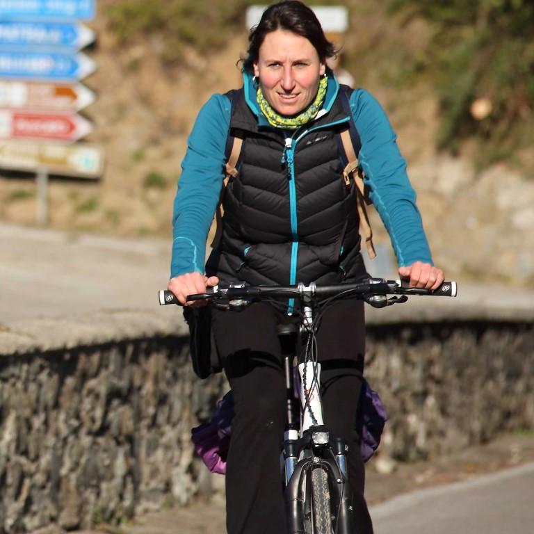 Clara Casanova I Spanish Bike Tours